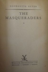 The Masqueraders