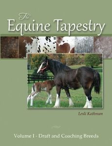 The Equine Tapestry Volume 1: Draft And Coaching Breeds