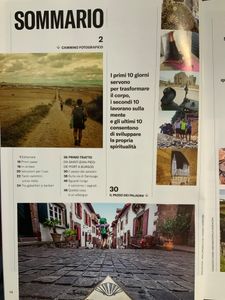 Meridiani Cammini - n. 4 - Santiago De Compostela