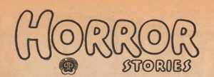 Horror Stories