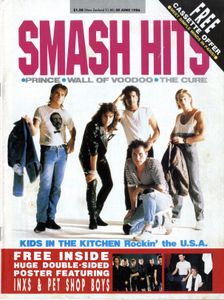 Smash Hits (30 June 1986)