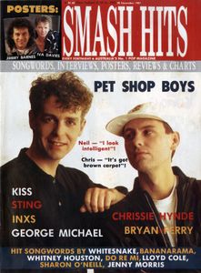 Smash Hits (28 December 1987)