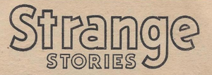 Strange Stories