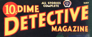 Dime Detective Magazine