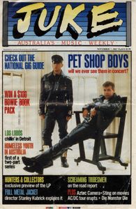 Juke (No. 654, November 7, 1987)