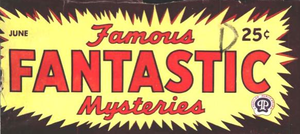 Famous Fantastic Mysteries