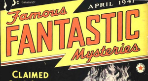 Famous Fantastic Mysteries