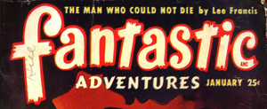 Fantastic Adventures