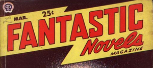 Fantastic Novels