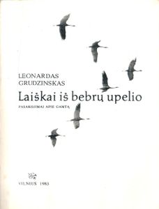 Laiškai Iš Bebrų Upelio
