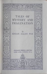 Tales of Mystery and Imagination