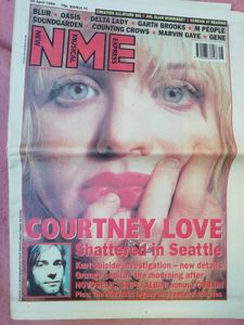NME 23 April 1994
