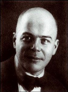 Виктор Борисович Шкловский