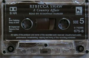 A Country Affair