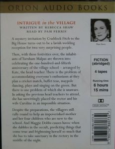 Intrigue in the Village