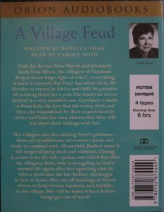 A Village Feud