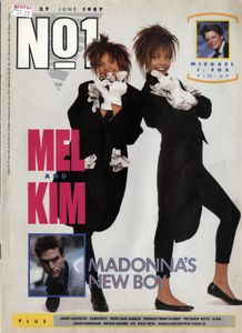 Number One (27 June 1987)