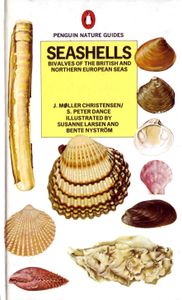 Seashells. Bivalves of the British and Northern European Seas