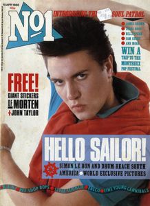 Number One (Apr 19 1986)