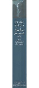 Morbus fonticuli oder Die Sehnsucht des Laien