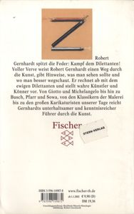 Der letzte Zeichner: Aufsätze zu Kunst und Karikatur