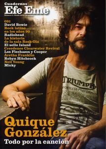 Quique Gonzalez. Todo Por La Canción