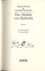 Der Mullah von Bullerbü