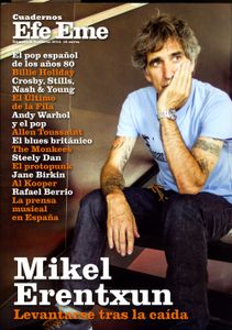 Mikel Erentxun. Levantarse Tras La Caída