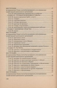 План Счетов Бухгалтерского Учета Финансово-Хозяйственной Деятельности Организаций. Инструкция По Применению.