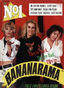 Number One (Jun 14 1986)