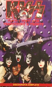 Kiss - Tutti i testi con traduzioni a fronte
