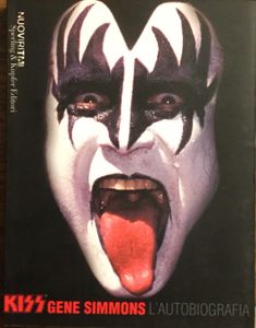 Gene Simmons - L’Autobiografia
