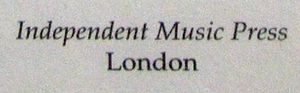 Independent Music Press