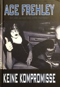 Ace Frehley - Keine Kompromisse