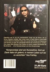 Ace Frehley - Keine Kompromisse