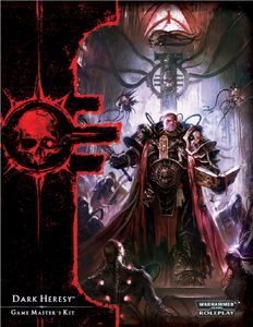 Dark Heresy Game Master's Kit