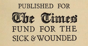 The Times Fund for the Sick & Wounded