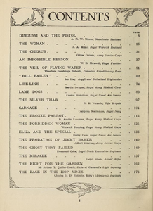 The Times Red Cross Story Book by Famous Novelists Serving in His Majesty's Forces