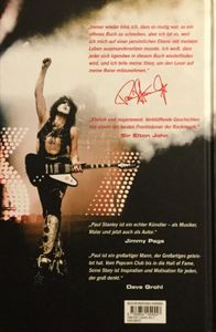 Paul Stanley. Hinter der Maske - Die Autobiografie
