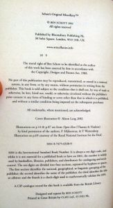 Schott's Original Miscellany