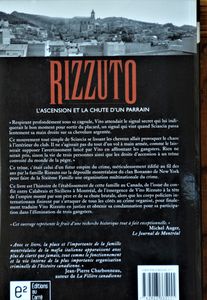 Rizzuto: l'Ascension et la Chute d'un Parrain