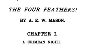 The Four Feathers
