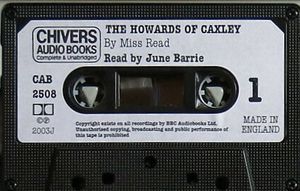 The Howards of Caxley
