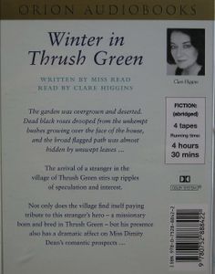 Winter in Thrush Green