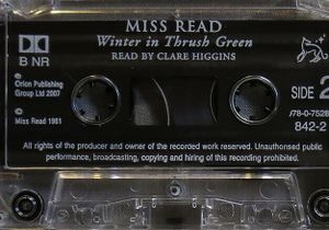 Winter in Thrush Green