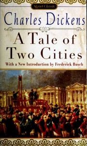 A Tale of Two Cities