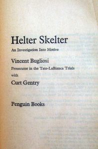 Helter Skelter: The Manson Murders