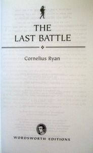 The Last Battle