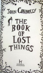 The Book of Lost Things
