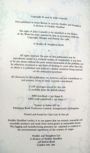 The Book of Lost Things